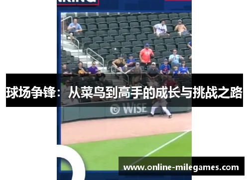 球场争锋：从菜鸟到高手的成长与挑战之路