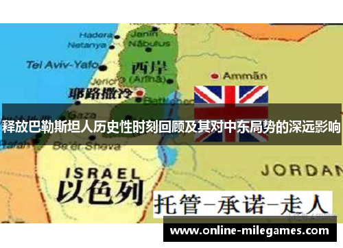 释放巴勒斯坦人历史性时刻回顾及其对中东局势的深远影响