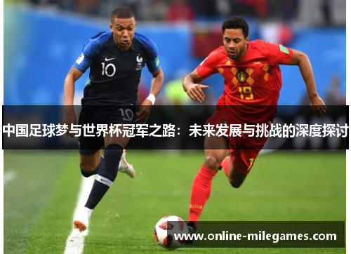 中国足球梦与世界杯冠军之路：未来发展与挑战的深度探讨