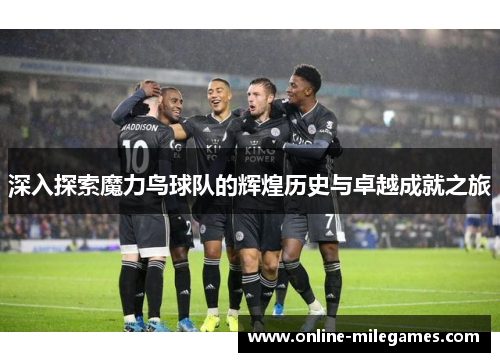 深入探索魔力鸟球队的辉煌历史与卓越成就之旅