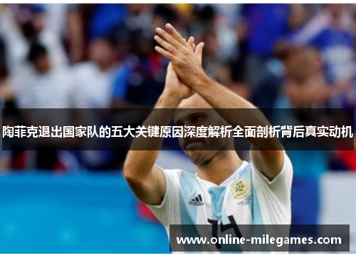 陶菲克退出国家队的五大关键原因深度解析全面剖析背后真实动机